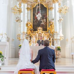Hochzeit_kirchliche Trauung