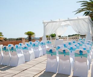 Verkleinert Hochzeit Mallorca